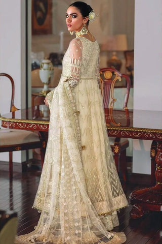 EMBROIDERED NET CH09-05
