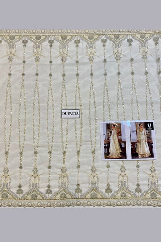 EMBROIDERED NET CH09-05
