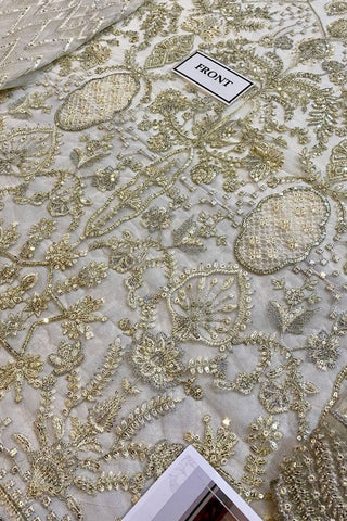 EMBROIDERED NET CH09-05