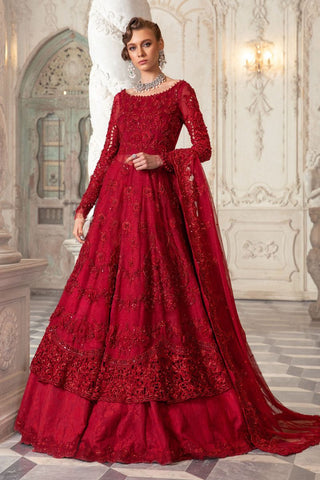 Maria B Bridal Couture MC-043