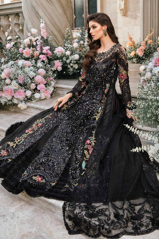 BD-2802 Black
