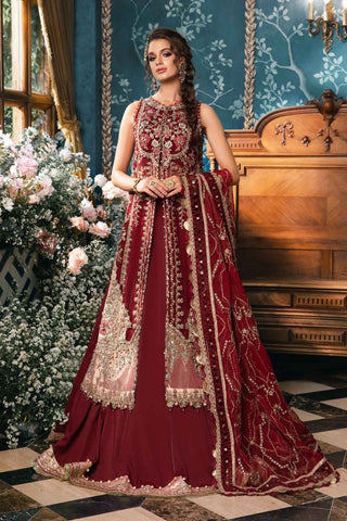 BD-2807 Maroon