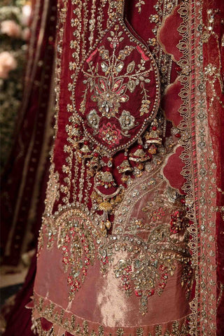 BD-2807 Maroon