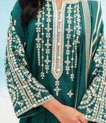 Zellbury- Kurta Dupatta - Cambric