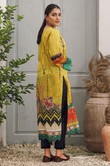 Chilli Mustard Digital Printed Lawn Collection 2022 by Motifz